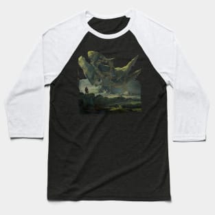 Lost world Baseball T-Shirt